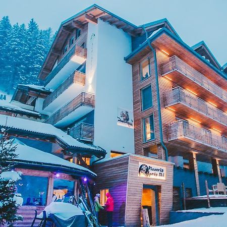 Hotel Scoiattolo تيزيرو المظهر الخارجي الصورة