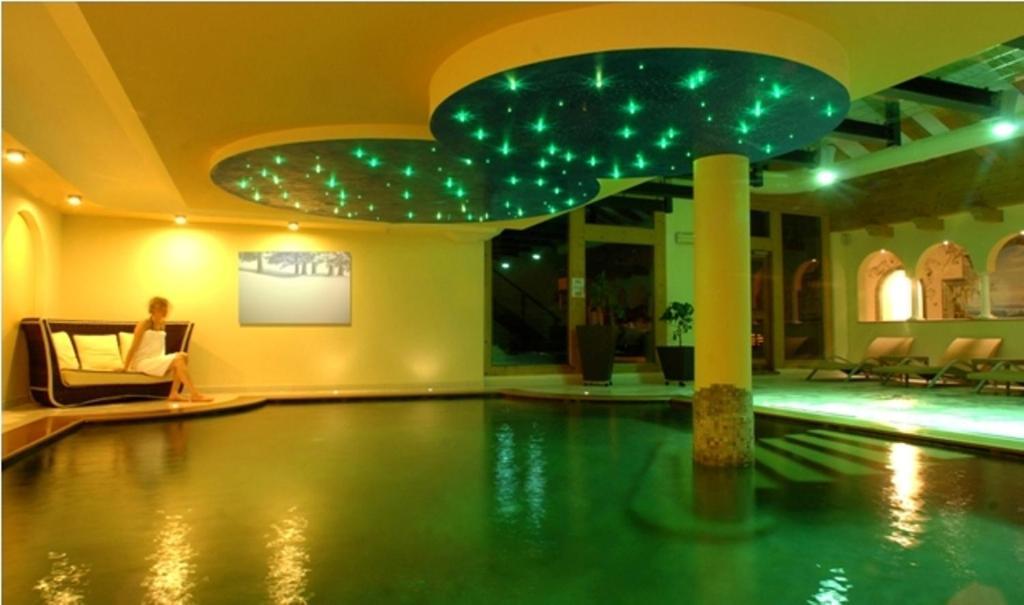 Hotel Scoiattolo تيزيرو المظهر الخارجي الصورة