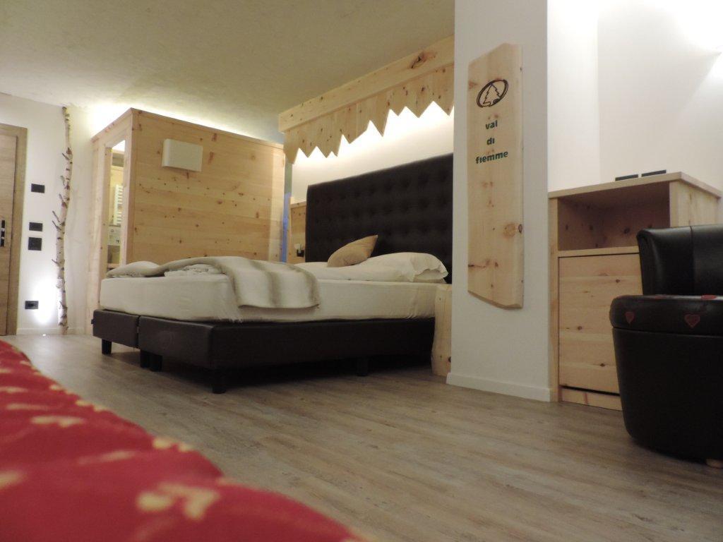 Hotel Scoiattolo تيزيرو المظهر الخارجي الصورة