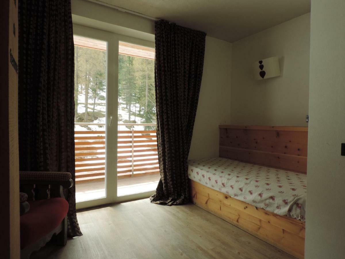Hotel Scoiattolo تيزيرو المظهر الخارجي الصورة
