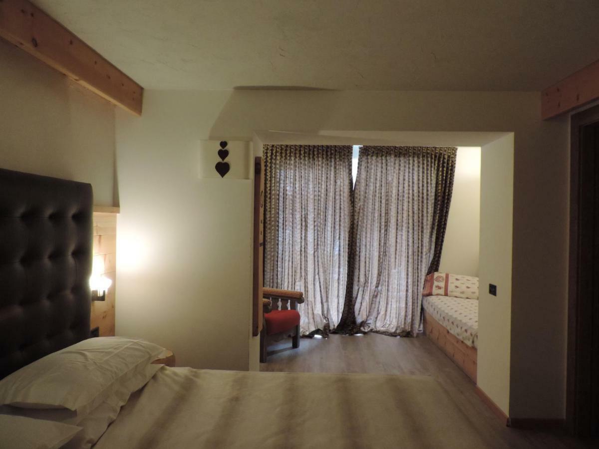 Hotel Scoiattolo تيزيرو المظهر الخارجي الصورة